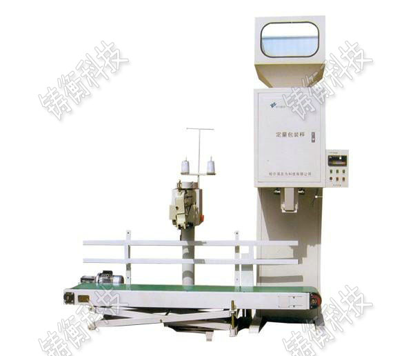 斗式定量包裝秤